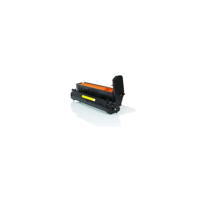 OKI C710/C711/ES7411/ES3032 Tamburo immagine generico giallo - Sostituisce 43913805/44318505 (Tamburo) OKI C710/C711/ES7411/ES3032 Tamburo immagine generico giallo - Sostituisce 43913805/44318505 (Tamburo)