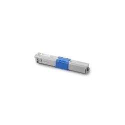 OKI Executive ES3452 MFP/ES5431DN/ES5462 MFP Cartuccia toner giallo generica - Sostituisce 44973509