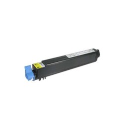 Cartuccia toner generico giallo OKI Executive ES3640 A3/Pro - Sostituisce 43837105