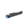 Cartuccia toner generico giallo OKI Executive ES3640 A3/Pro - Sostituisce 43837105