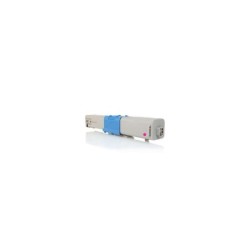 OKI Executive ES5432/ES5442/ES5463/ES5473 Cartuccia toner magenta generica - Sostituisce 46490622