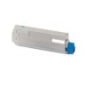 Cartuccia toner generica ciano OKI Executive ES6410 - Sostituisce 44315319