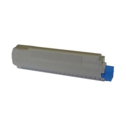 Cartuccia toner generica ciano OKI MC860 - Sostituisce 44059211
