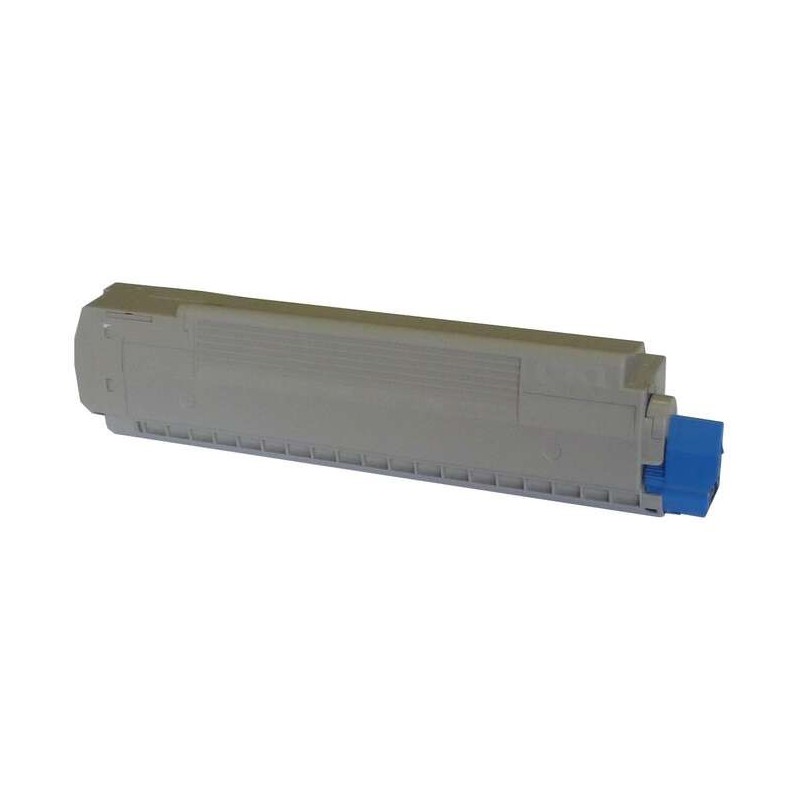 Cartuccia toner generico giallo OKI MC860 - Sostituisce 44059209 Cartuccia toner generico giallo OKI MC860 - Sostituisce 44059209