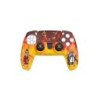 Confezione custodia in silicone FR-TEC One Piece Fire + impugnature + adesivo per PS5