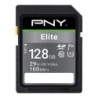 Scheda PNY Elite SDXC 128 GB U1 V10 Classe 10