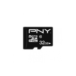 Scheda micro SDHC PNY Performance Plus da 32 GB UHS-I Classe 10