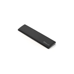 Redragon Meteor S Reposamuñecas para Teclado - Base Antideslizante - Facil de Limpiar - Tamaño 28.9x7.3x2cm - Color Negro