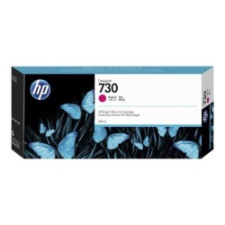 Cartuccia d'inchiostro originale magenta HP 730 - P2V69A