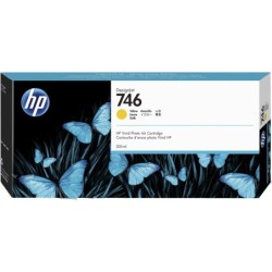 Cartuccia d'inchiostro originale gialla HP 746 - P2V79A
