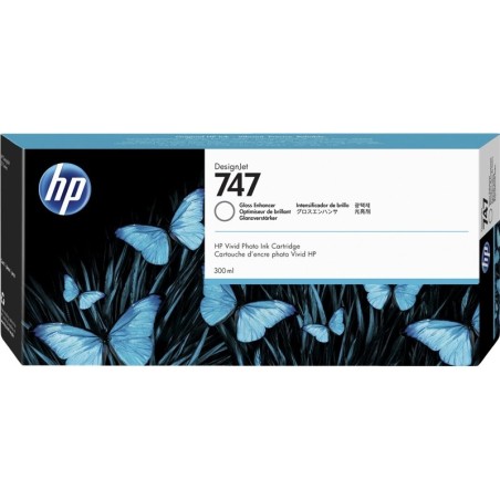 Cartuccia d'inchiostro originale HP 747 con ottimizzazione della luminosità - P2V87A