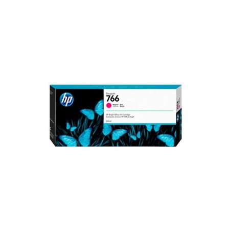 Cartuccia d'inchiostro originale magenta HP 766 - P2V90A