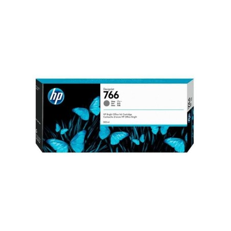 Cartuccia d'inchiostro originale grigia HP 766 - P2V93A