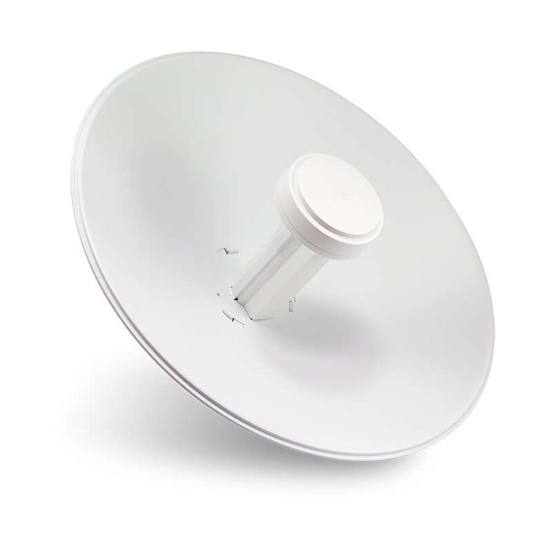 Ubiquiti Antena Sectorial 2.4GHz 64MB 8MB Flash 150Mbps - Alcance hasta 20km Ubiquiti Antena Sectorial 2.4GHz 64MB 8MB Flash 150Mbps - Alcance hasta 20km