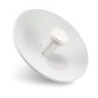 Antenna settoriale Ubiquiti 2.4GHz 64MB 8MB Flash 150Mbps - Portata fino a 20km