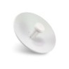Ubiquiti PowerBeam AirMax Antena 5GHz 64MB DDR2 8MB Flash - Alcance mas de 25km