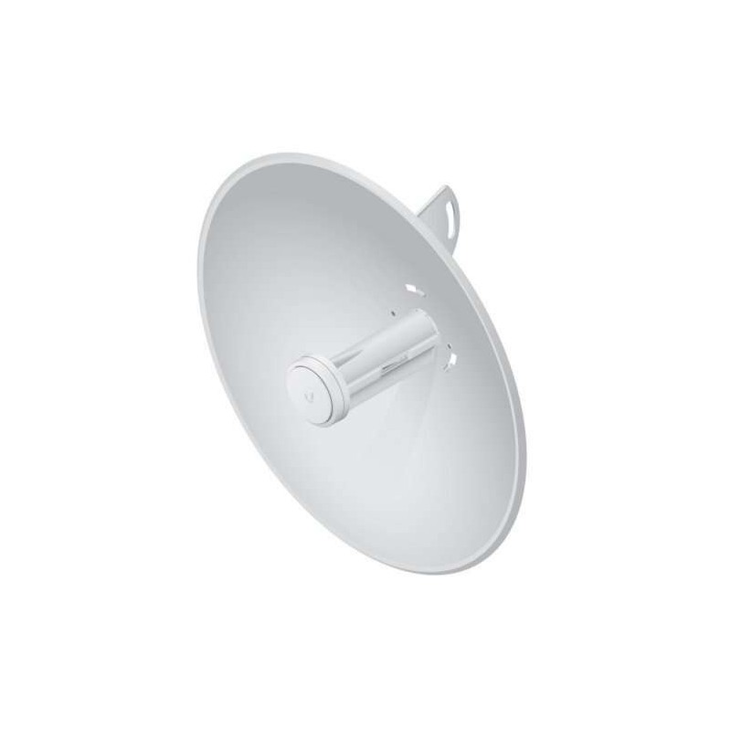 Antenna Ubiquiti 5GHz 64MB DDR2 8MB Flash 150Mbps - Portata più di 25km Antenna Ubiquiti 5GHz 64MB DDR2 8MB Flash 150Mbps - Portata più di 25km