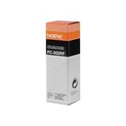 Brother PC302RF Confezione da 2 rotoli di trasferimento termico originali