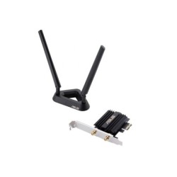 Scheda di rete Asus PCE-AX58BT PCI-e AX3000 WiFi 6 Bluetooth 5.0