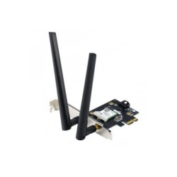 Asus PCE-AXE5400 Scheda di rete PCI-e AXE5400 WiFi 6E Bluetooth 5.2