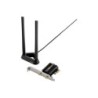 Asus PCE-AX59BT Scheda di rete PCI-e AXE5400 160 MHz WiFi 6E Bluetooth 5.2