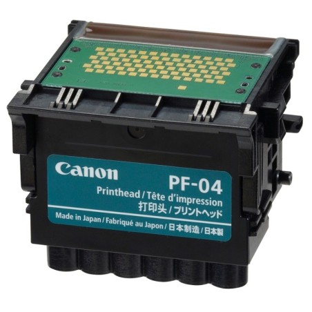 Testina di stampa originale Canon PF04 - 3630B001/QY6-1601-010