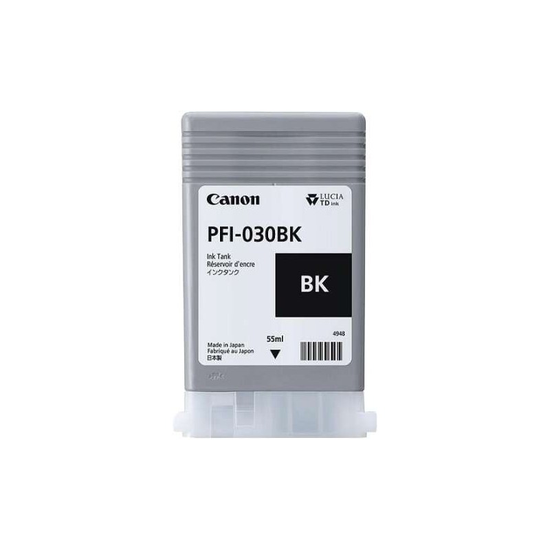 Cartuccia d'inchiostro originale nera Canon PFI030 - 3489C001