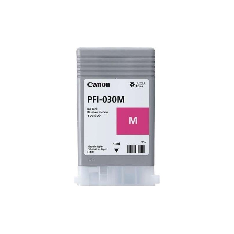 Cartuccia d'inchiostro originale magenta Canon PFI030 - 3491C001