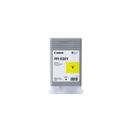 Cartuccia d'inchiostro originale gialla Canon PFI030 - 3492C001