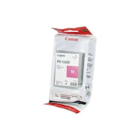 Cartuccia d'inchiostro originale magenta Canon PFI106 - PFI106M/6623B001