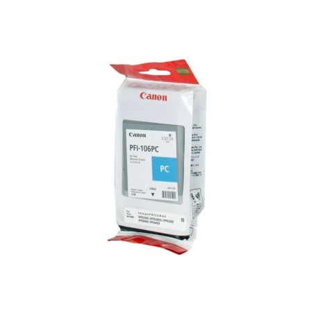 Cartuccia d'inchiostro originale ciano fotografico Canon PFI106 - PFI106PC/6625B001