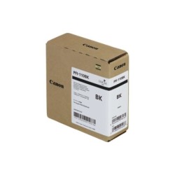 Cartuccia d'inchiostro originale nera Canon PFI110 - 2364C001
