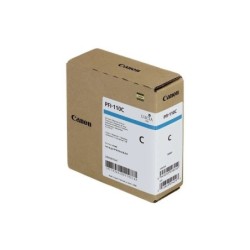 Cartuccia d'inchiostro originale ciano Canon PFI110 - 2365C001