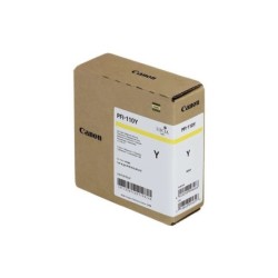 Cartuccia d'inchiostro originale gialla Canon PFI110 - 2367C001