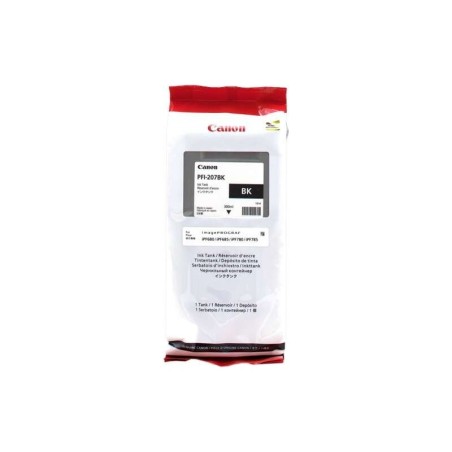 Cartuccia d'inchiostro originale nera Canon PFI207 - PFI207BK/8789B001