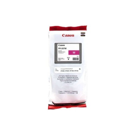 Cartuccia d'inchiostro originale magenta Canon PFI207 - PFI207M/8791B001