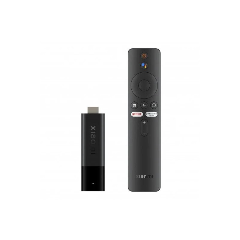 Xiaomi TV Stick Lettore di contenuti in streaming portatile 4K WiFi + telecomando - Bluetooth 5.2 - Android 11 Xiaomi TV Stick Lettore di contenuti in streaming portatile 4K WiFi + telecomando - Bluetooth 5.2 - Android 11
