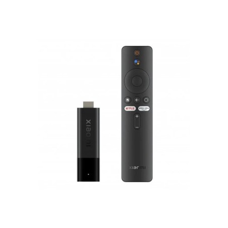 Xiaomi TV Stick Lettore di contenuti in streaming portatile 4K WiFi + telecomando - Bluetooth 5.2 - Android 11