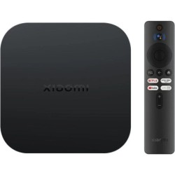 Xiaomi TV Box S 2a generazione UltraHD 4K 8GB - WiFi, Bluetooth, HDMI, USB