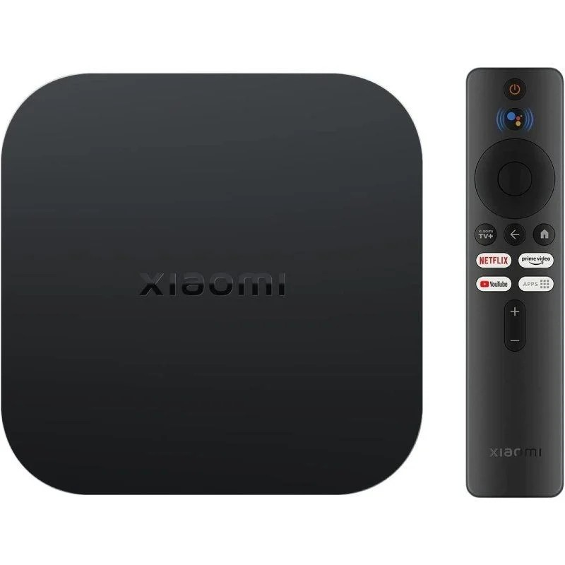 Xiaomi TV Box S 2a generazione UltraHD 4K 8GB - WiFi, Bluetooth, HDMI, USB Xiaomi TV Box S 2a generazione UltraHD 4K 8GB - WiFi, Bluetooth, HDMI, USB