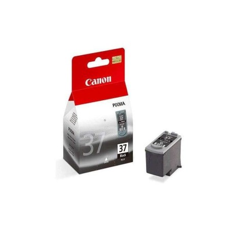 Cartuccia d'inchiostro originale nera Canon PG37 - 2145B001