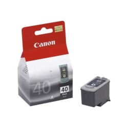 Cartuccia d'inchiostro originale nero Canon PG40 - 0615B001/0615B042