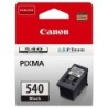 Cartuccia d'inchiostro originale nero Canon PG540 - 5225B001/5225B004/5225B005