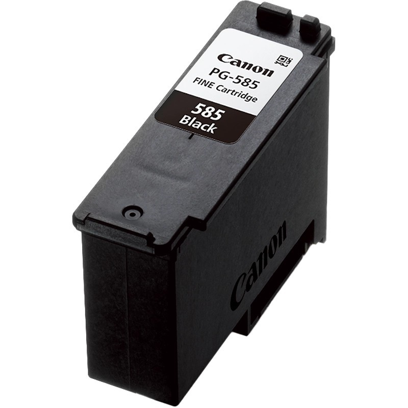 Cartuccia d'inchiostro originale nera Canon PG585 - 6205C001