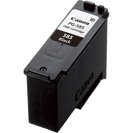Cartuccia d'inchiostro originale nera Canon PG585 - 6205C001