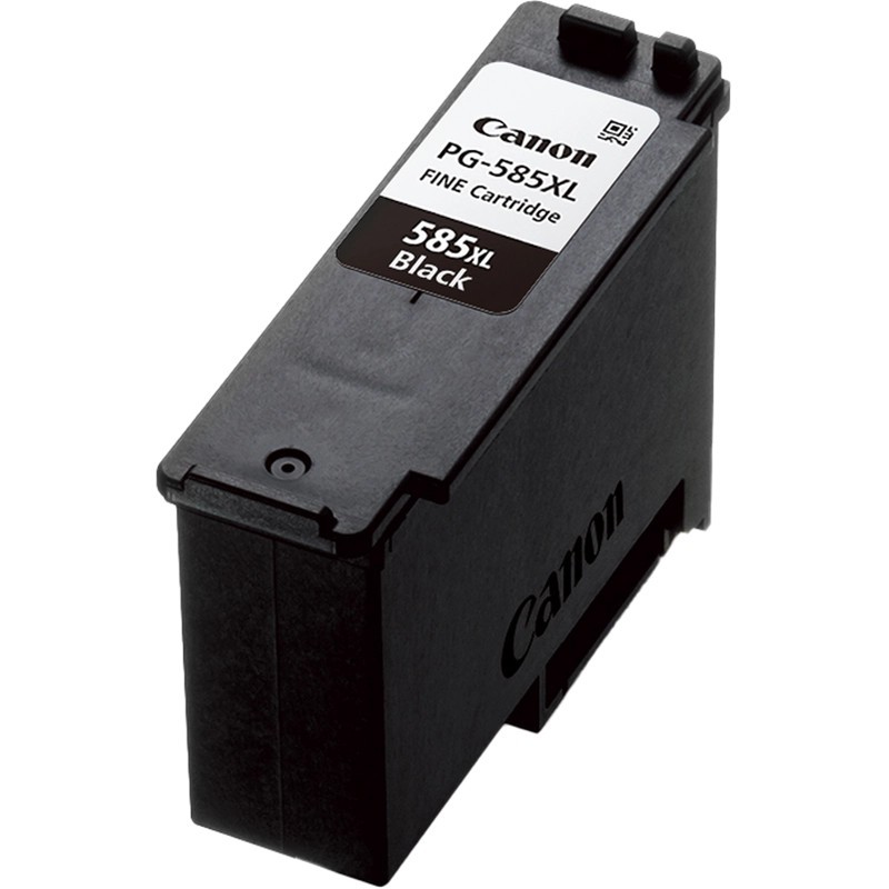 Cartuccia d'inchiostro originale nera Canon PG585XL - 6204C001