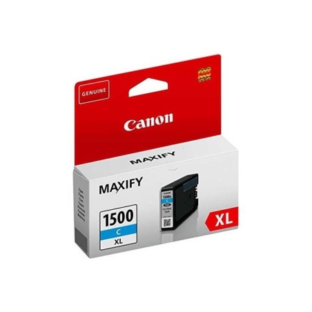 Cartuccia d'inchiostro originale ciano Canon PGI1500XL - 9193B001