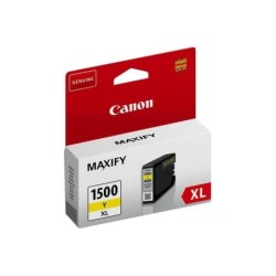Cartuccia d'inchiostro originale gialla Canon PGI1500XL - 9195B001