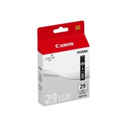 Cartuccia d'inchiostro originale Canon PGI29 grigio chiaro - 4872B001