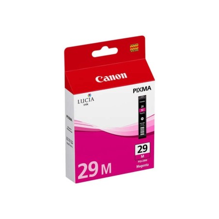 Cartuccia d'inchiostro originale Canon PGI29 magenta - 4874B001
